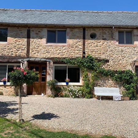 La Maison Rouzies La Bastide-l'Eveque エクステリア 写真