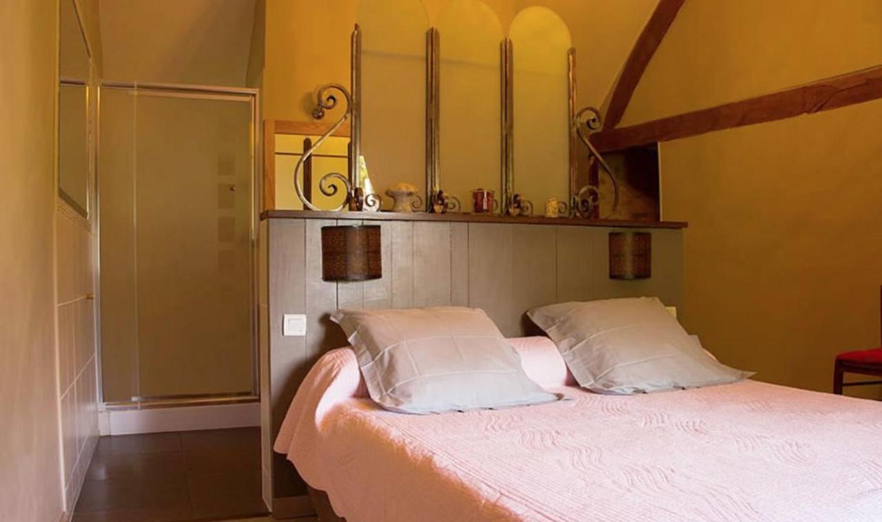 La Maison Rouzies La Bastide-l'Eveque エクステリア 写真