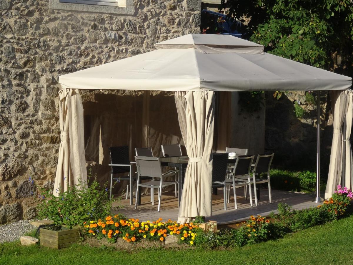 La Maison Rouzies La Bastide-l'Eveque エクステリア 写真
